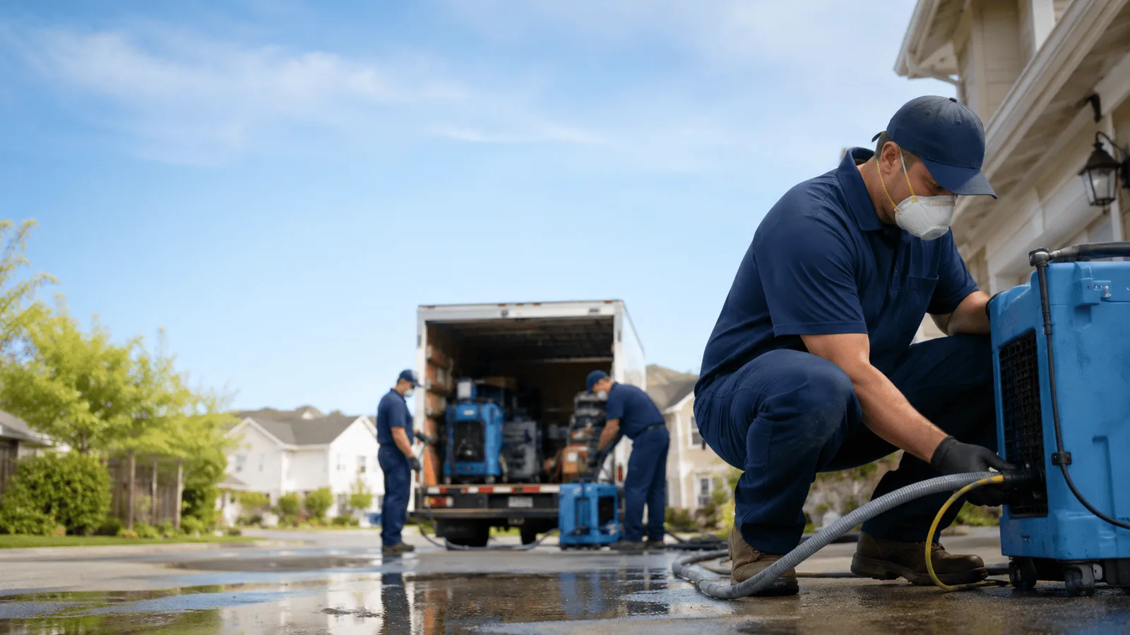 Trusted residential crawlspace mold remediation services in Scranton, KS